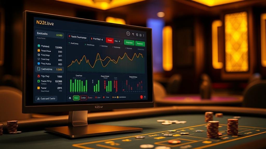 เทคนิคการเดินเงินบาคาร่า 1326