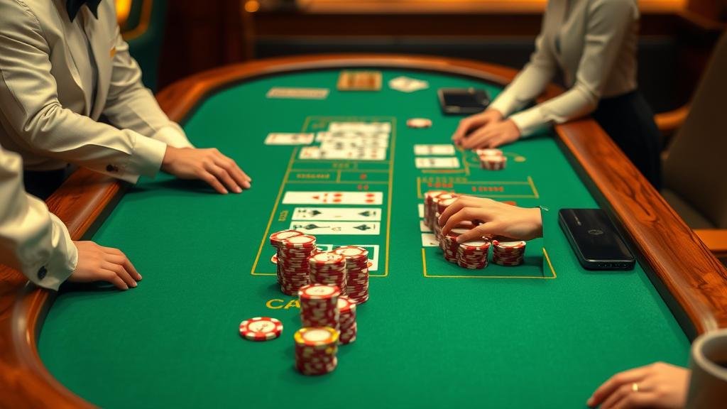 เค้าไพ่บาคาร่า ถนนเล็ก