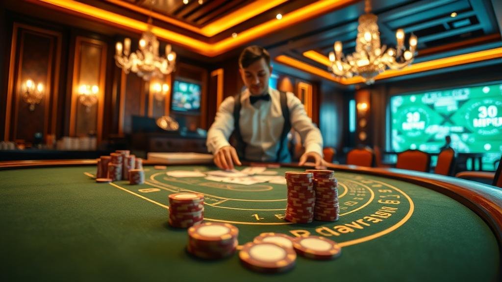 สถิติเค้าไพ่บาคาร่า