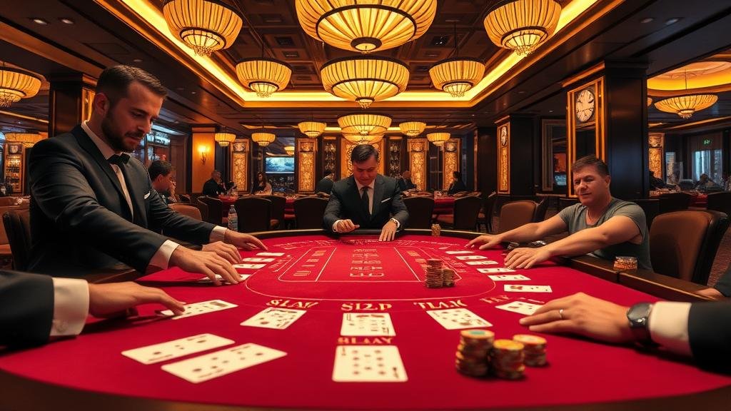 การวิเคราะห์สถิติบาคาร่า