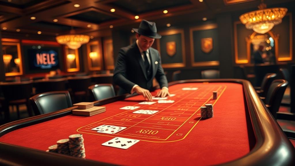 ตารางเปรียบเทียบอัตราจ่ายบาคาร่าสด