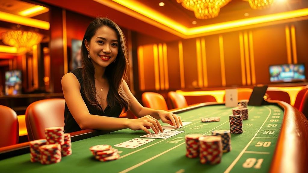 โต๊ะบาคาร่าไลฟ์สปีด Pragmatic Play Live