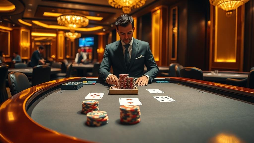 ภาพประกอบสูตรเดินเงินบาคาร่า