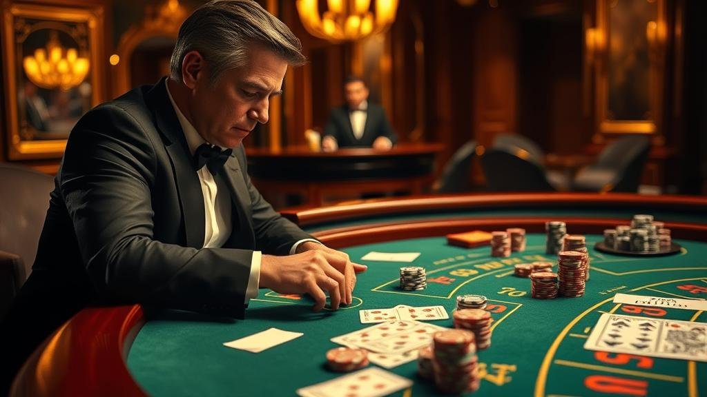 รวมอินเทอร์เฟซเกมบาคาร่าจากค่ายดัง