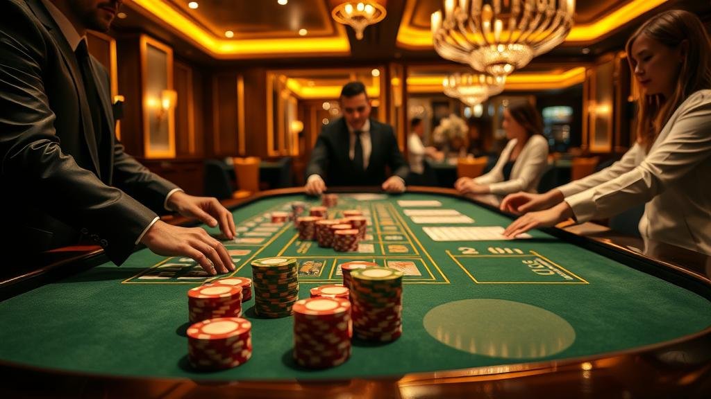 เปรียบเทียบห้องบาคาร่าสด AE, XPG, WM