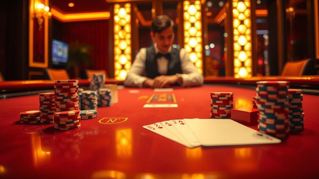 การสลับค่ายบาคาร่าอย่างรวดเร็ว