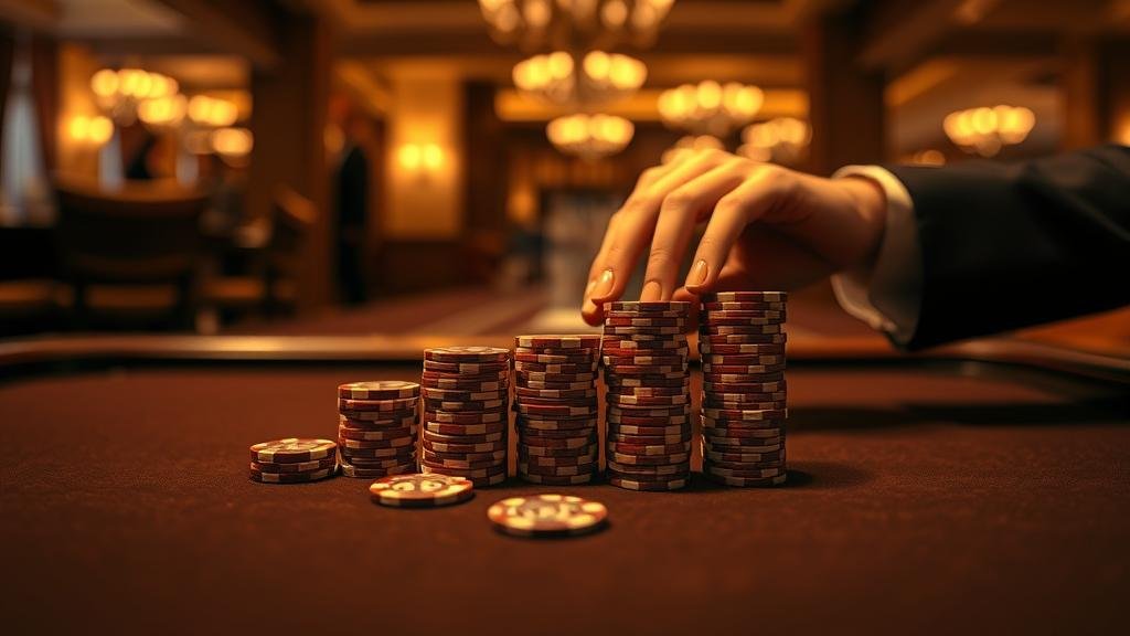 การอ่านเค้าไพ่บาคาร่า ซูเปอร์ซิกส์