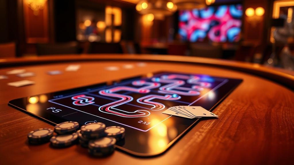 ตารางแสดงอัตราจ่ายบาคาร่าประเภทต่างๆ