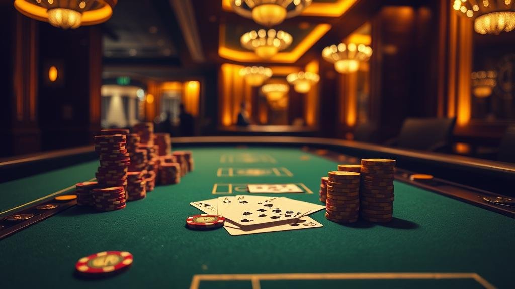 การอ่านเค้าไพ่บาคาร่า ถนนเล็ก