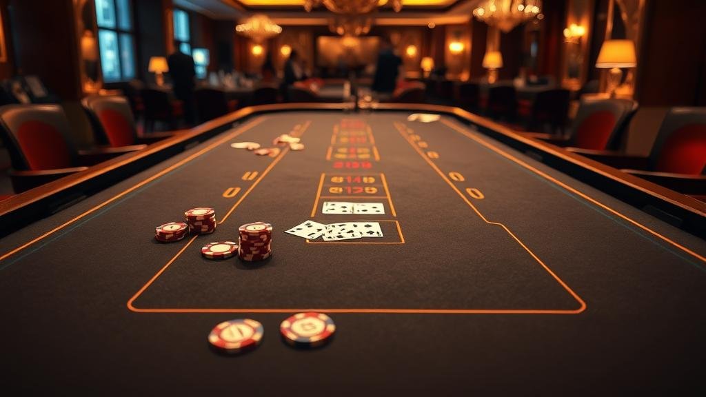 การเลือกห้องบาคาร่าจากค่าย N2Live, XPG, BG