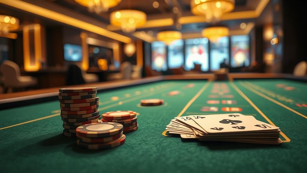 กลยุทธ์การเดินเงินบาคาร่า แฟลตเบท และเทคนิคอื่นๆ