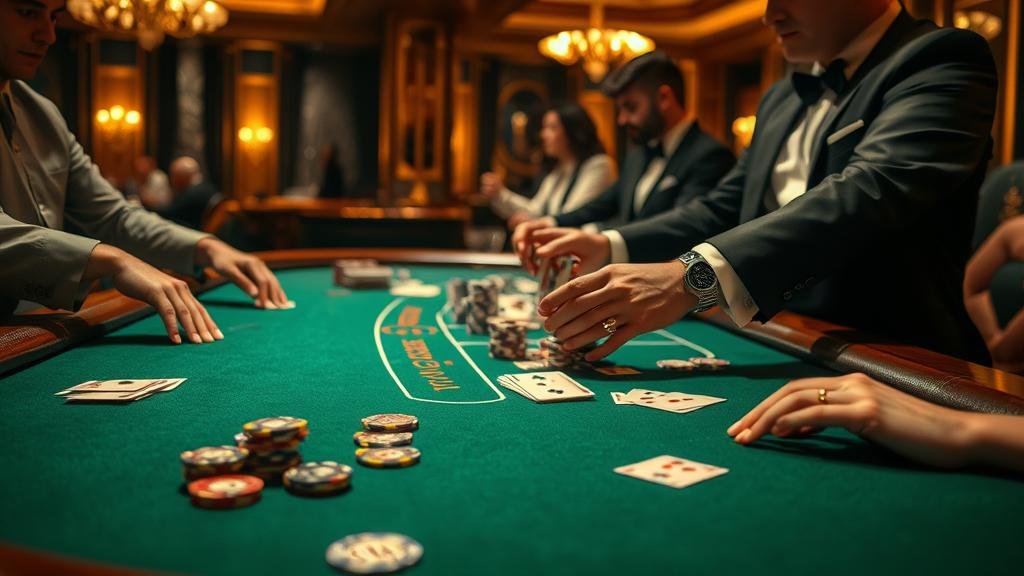 สถิติบาคาร่า XPG: แสดงผลการออกไพ่แบบต่างๆ