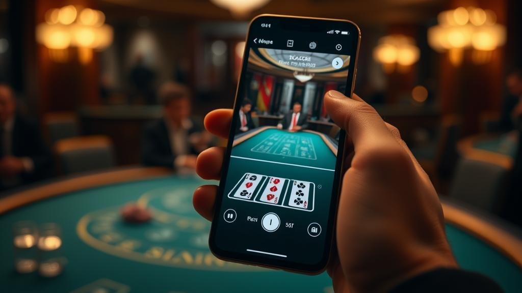 เปรียบเทียบห้องบาคาร่าต่างๆ