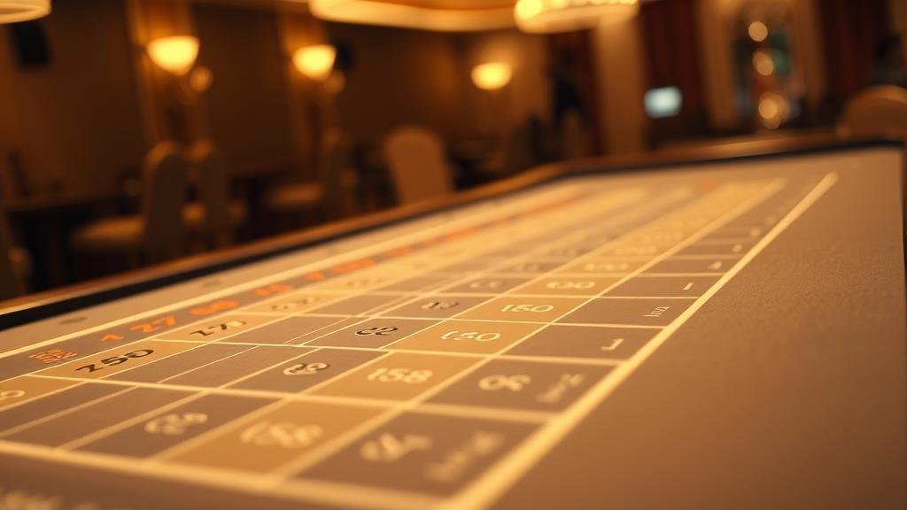 ดีลเลอร์สาวสวยในห้อง Sexy Baccarat