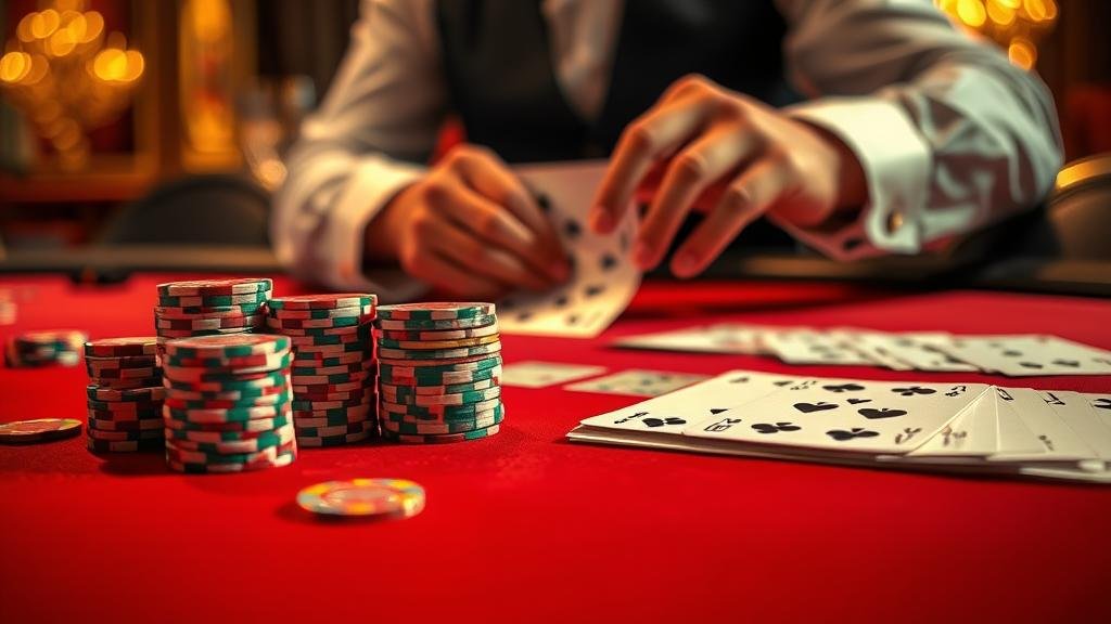 บาคาร่า: เปิดเคล็ดลับห้องฟ้า วิเคราะห์เค้าไพ่ฉบับโปร ทำกำไรสบายๆ