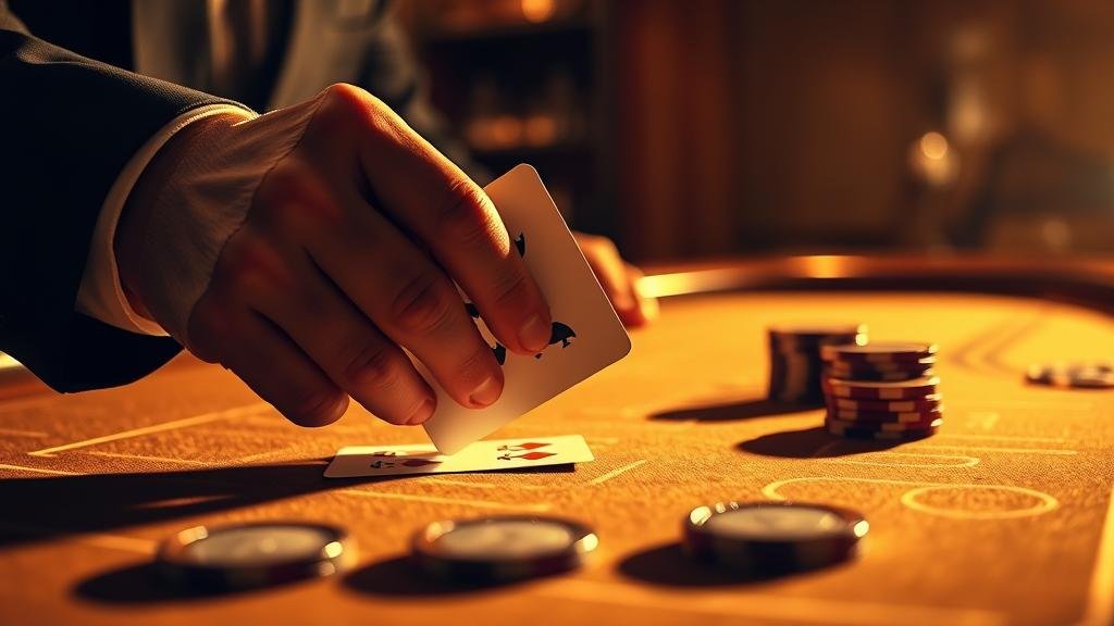 อินเทอร์เฟซบาคาร่าจากผู้ให้บริการชั้นนำ