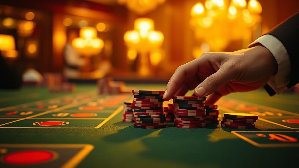 ภาพแสดงเค้าไพ่บาคาร่ารูปแบบต่างๆ