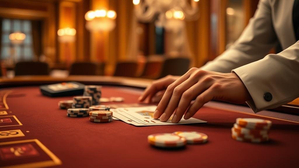 ตารางแสดงเค้าไพ่บาคาร่า ถนนใหญ่และถนนเล็ก