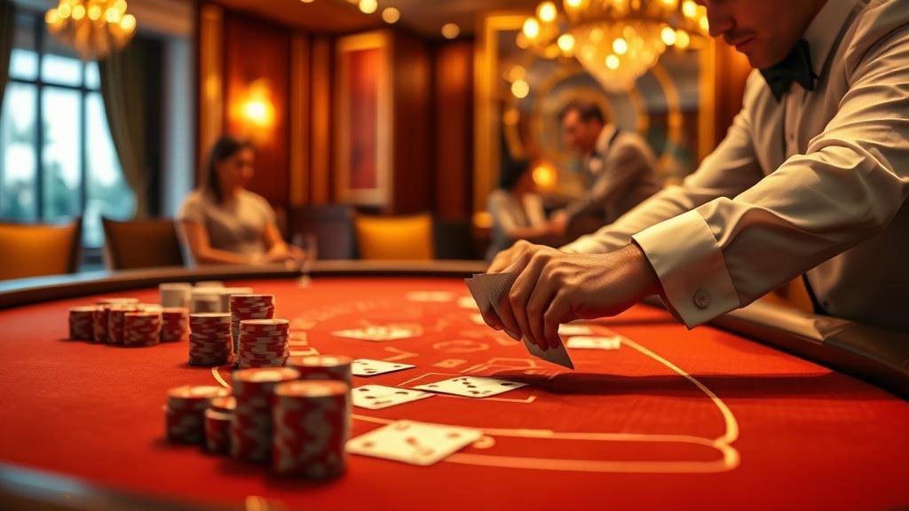 การบริหารเงินทุนในการเล่นบาคาร่า N2Live VIP