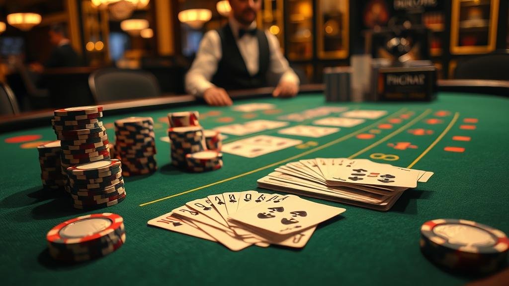 เทคนิคการอ่านเค้าไพ่บาคาร่า มังกรสั้น และ สองติด