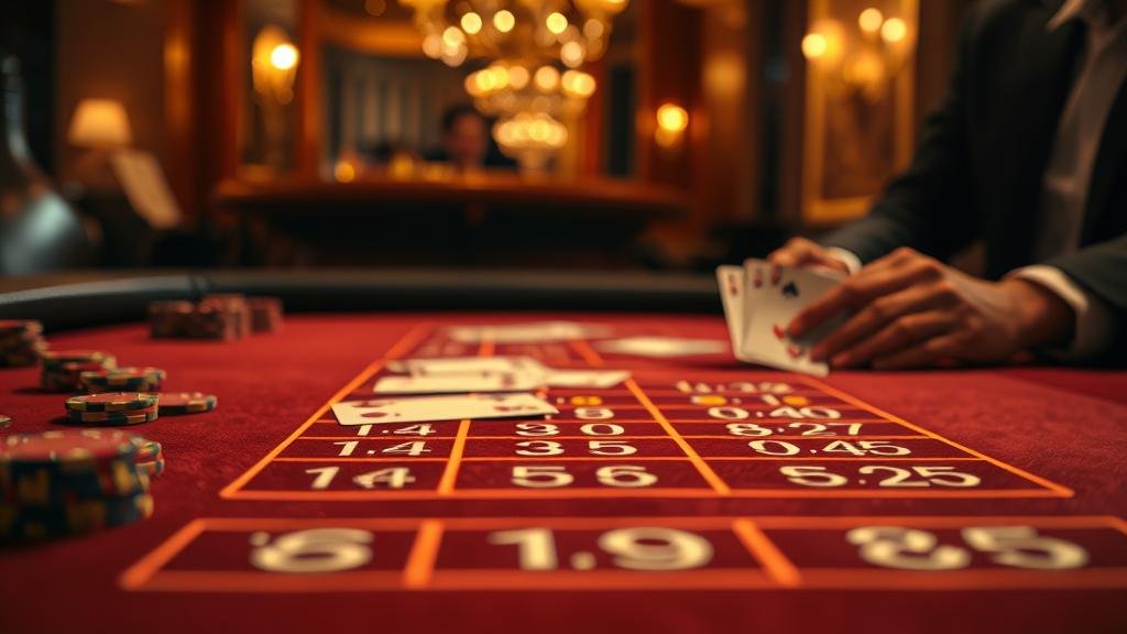 บาคาร่า: เจาะลึกเทคนิคเช็คอัตราจ่าย, เดินเงิน, เลือกห้องเด็ด WM, N2Live, Port...