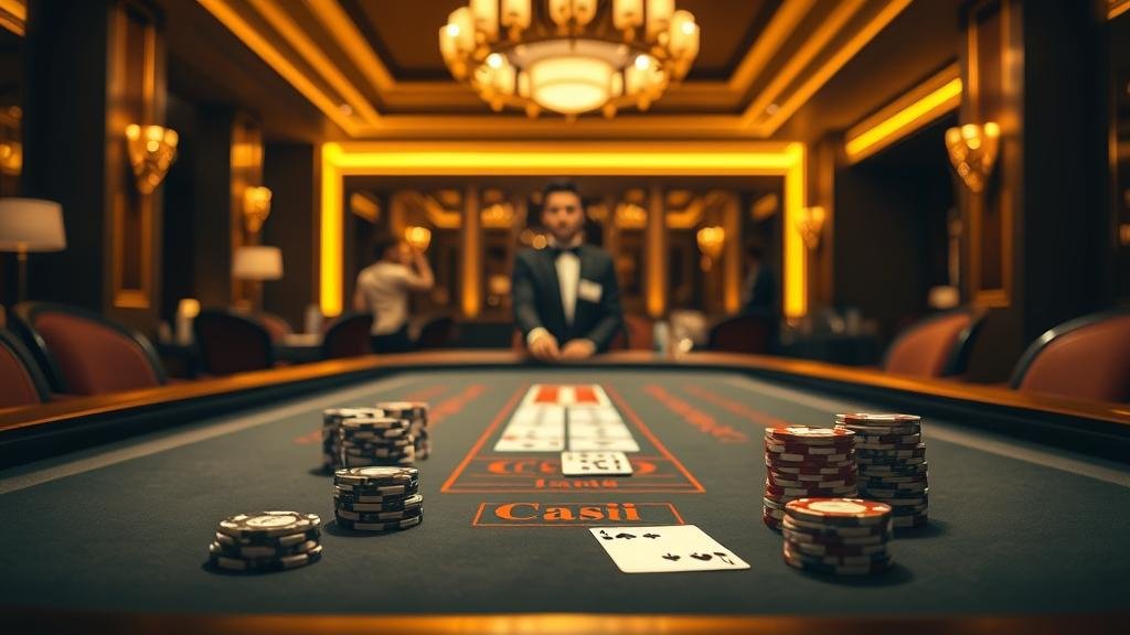 รูปแบบไพ่บาคาร่า มังกรยาว ปิงปอง สามติด