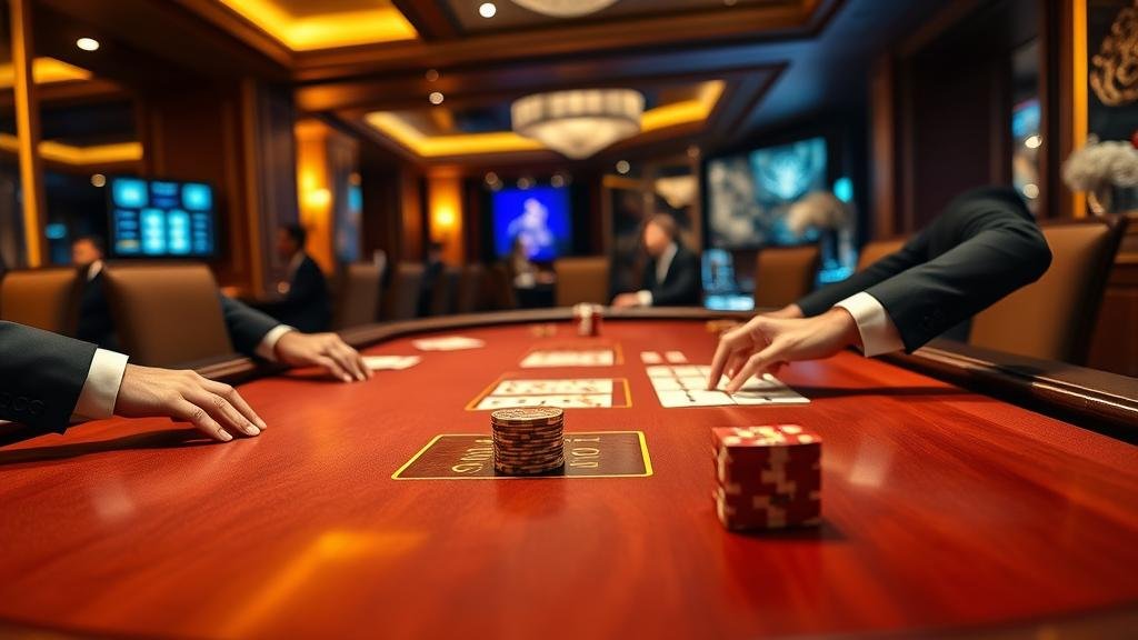 ทดลองเล่นบาคาร่า เอเชีย เดโม่