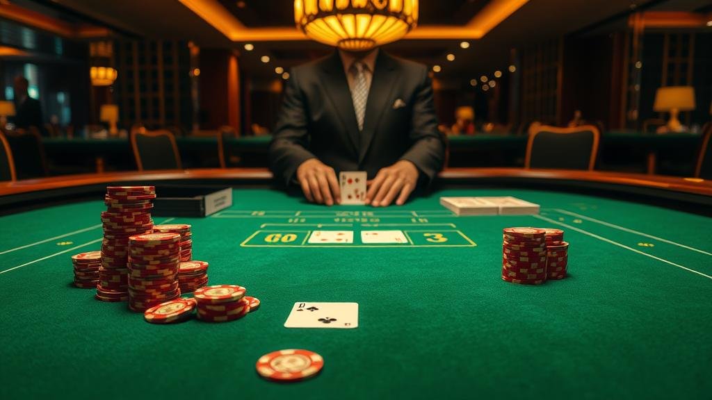 ตารางเค้าไพ่บาคาร่า: Big Road, Bead Road, Big Eye Road