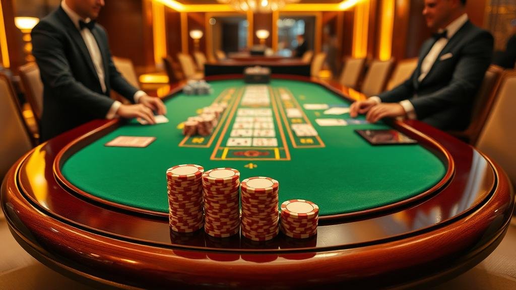 ห้องบาคาร่า AsiaGaming ที่สวยงามและใช้งานง่าย