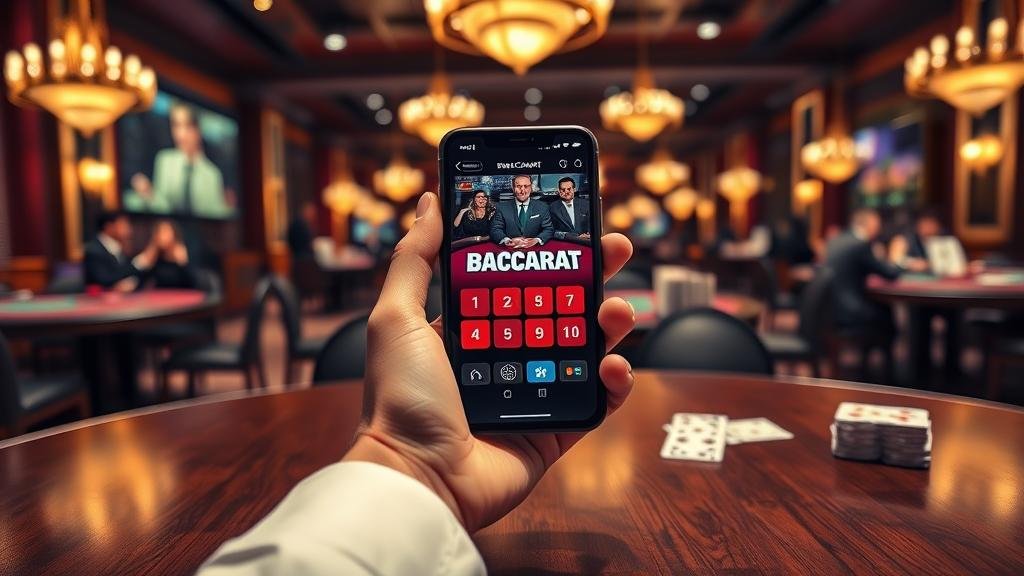 ตารางสถิติเค้าไพ่บาคาร่าสำหรับวิเคราะห์