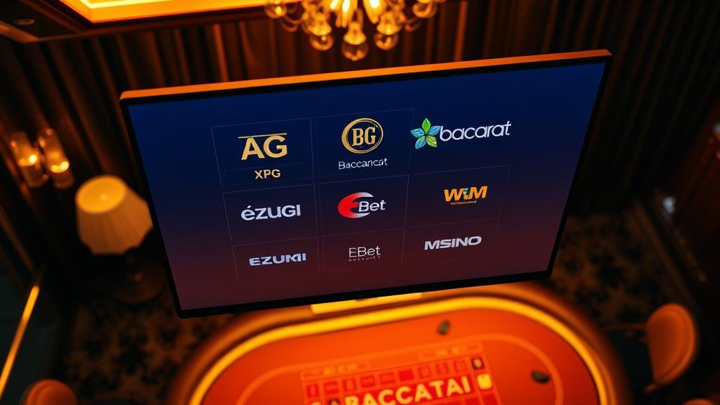 ตารางแสดงผลเค้าไพ่บาคาร่าแบบต่างๆ