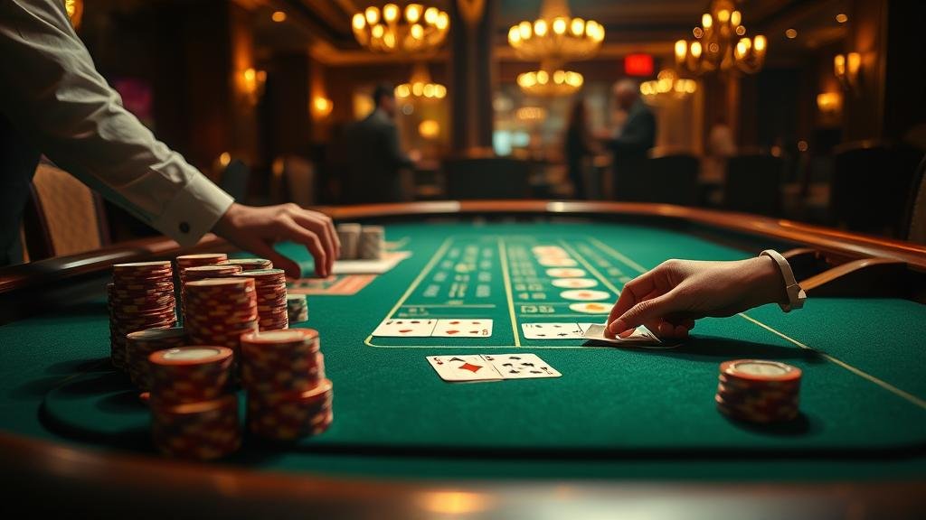 เคล็ดลับเด็ด! อ่านเค้าไพ่บาคาร่าหลากหลายสไตล์ สองตัด มังกรยาว ปิงปอง พร้อมเทค...