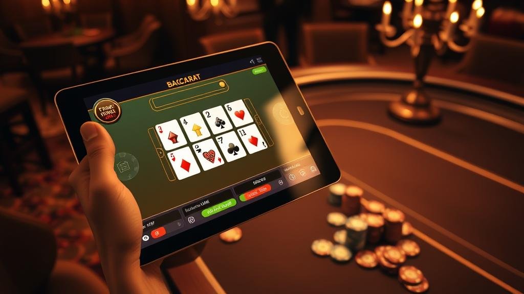 กลยุทธ์การเดินเงินบาคาร่า 1-3-2-4