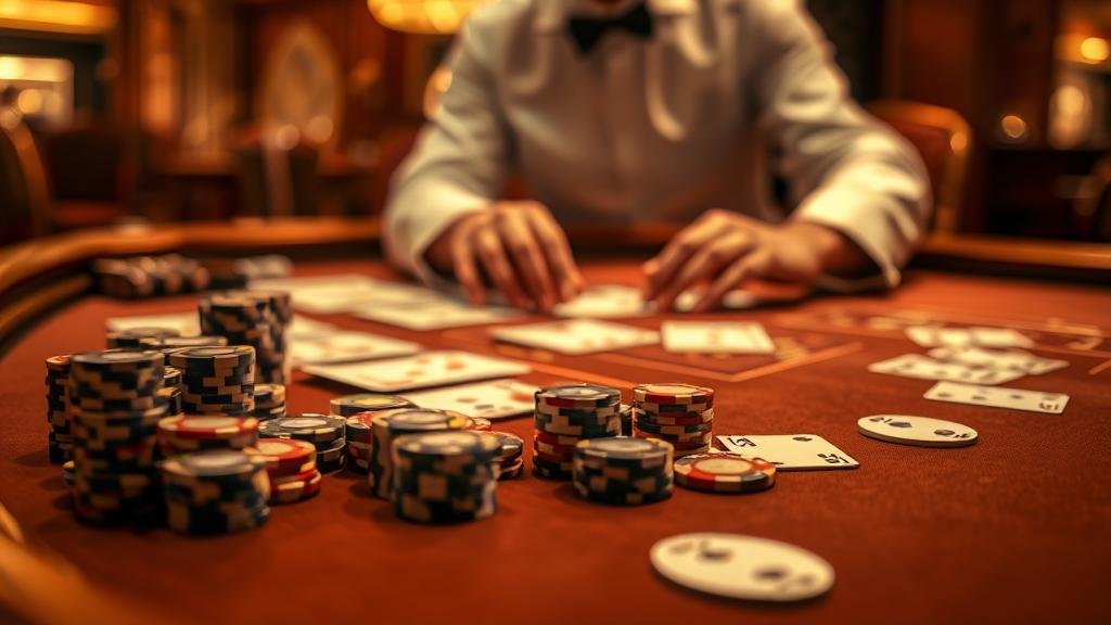 ตารางเค้าไพ่บาคาร่า เข้าใจง่าย