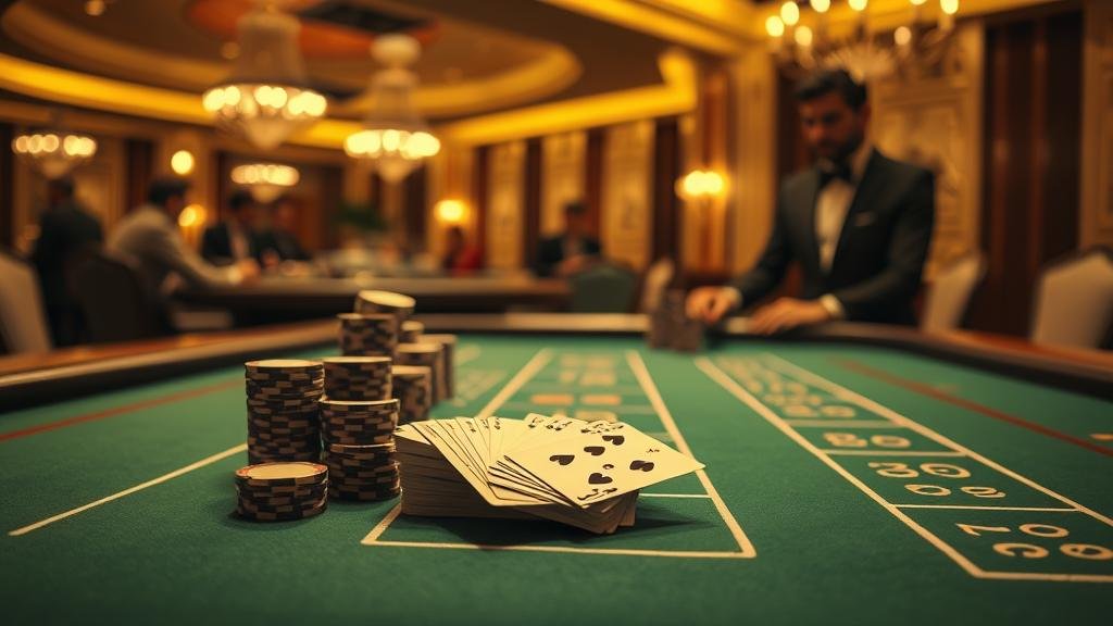 บาคาร่า WM: คู่มือเซียนปรับกลยุทธ์ 1-3-2-4 ฉบับจับมือทำ งบไหนก็เล่นได้