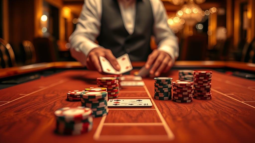 การวิเคราะห์สถิติบาคาร่าด้วยข้อมูลละเอียด