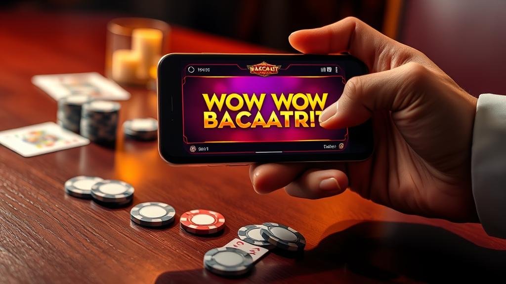 วิเคราะห์สถิติบาคาร่า