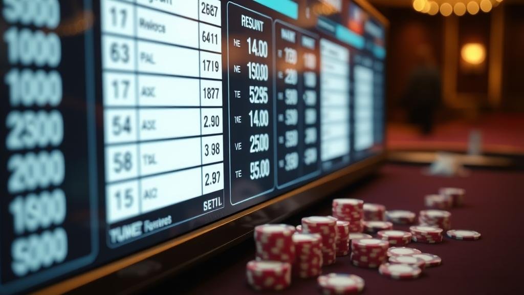 การบริหารจัดการเงินทุนในการเล่นบาคาร่า