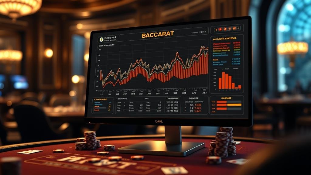 การเล่นบาคาร่าบนมือถือ