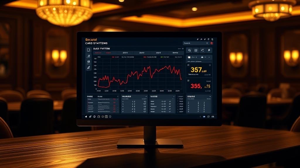 การอ่านเค้าไพ่บาคาร่าบนมือถือ