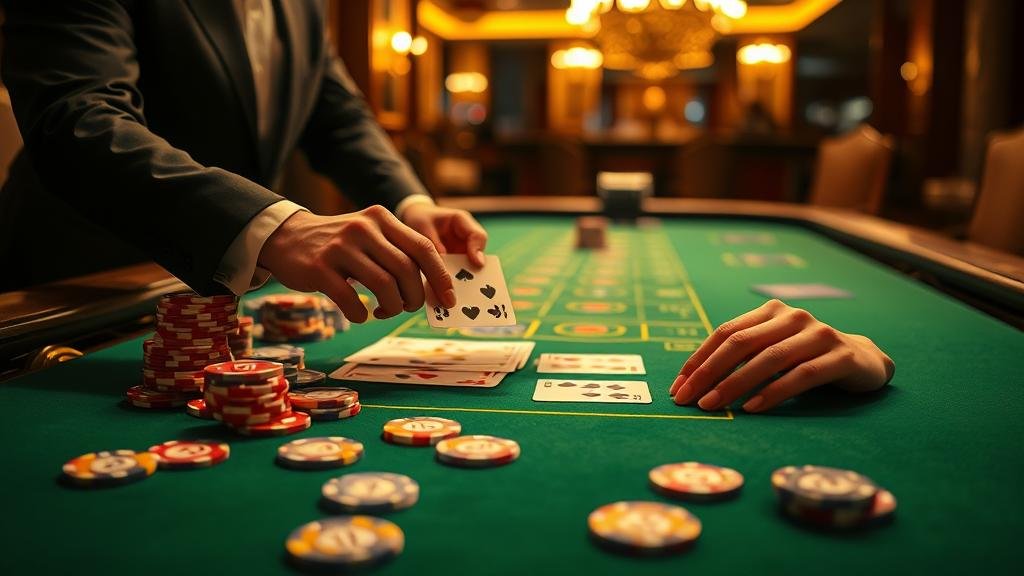 เปรียบเทียบห้องบาคาร่าสดจากค่ายต่างๆ