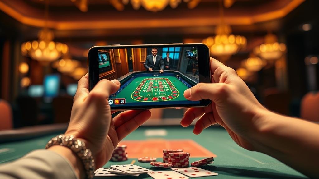 การบันทึกผลการเล่นบาคาร่า