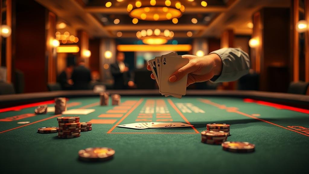 การอ่านเค้าไพ่บาคาร่า Ezugi