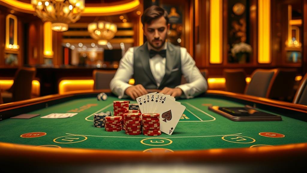 การเดิมพันข้างบาคาร่า Ezugi