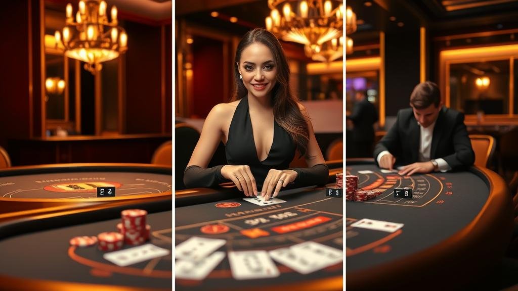 ตัวอย่างเค้าไพ่บาคาร่า ถนนใหญ่