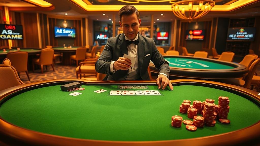 เปรียบเทียบเค้าไพ่บาคาร่า: ถนนใหญ่, ถนนเล็ก, ถนนไม้ขีด