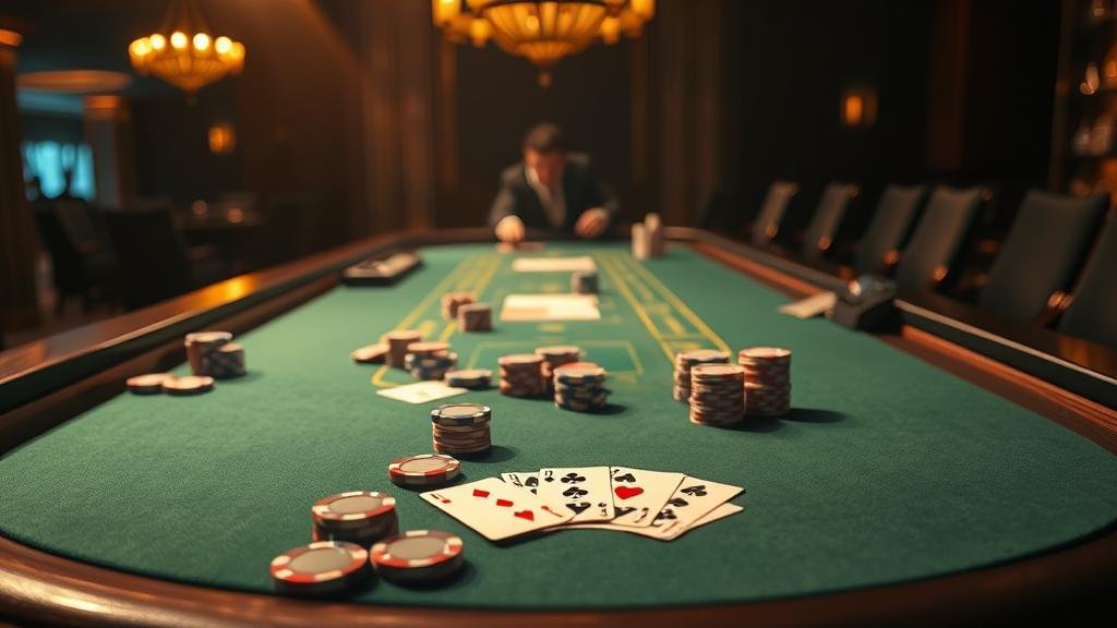 การวิเคราะห์ผลการเล่นบาคาร่าจากข้อมูลในสเปรดชีต