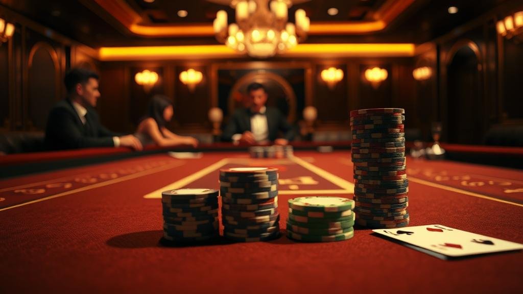 เทคนิคขั้นสูงในการเล่นบาคาร่าออนไลน์