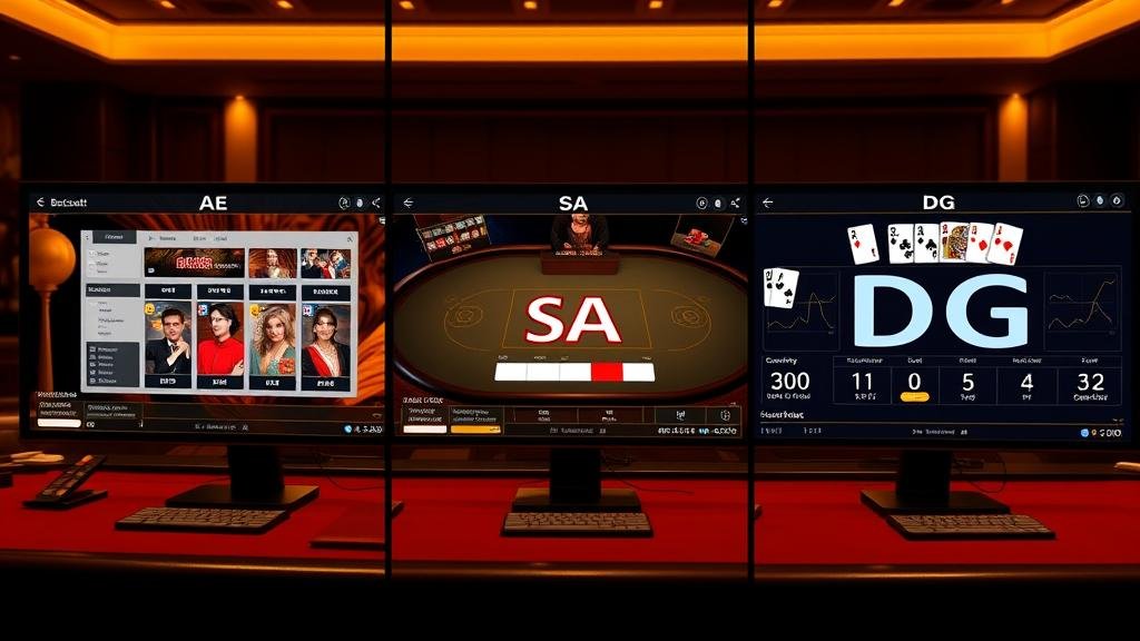 แอปพลิเคชันวิเคราะห์บาคาร่าบน iOS และ Mac