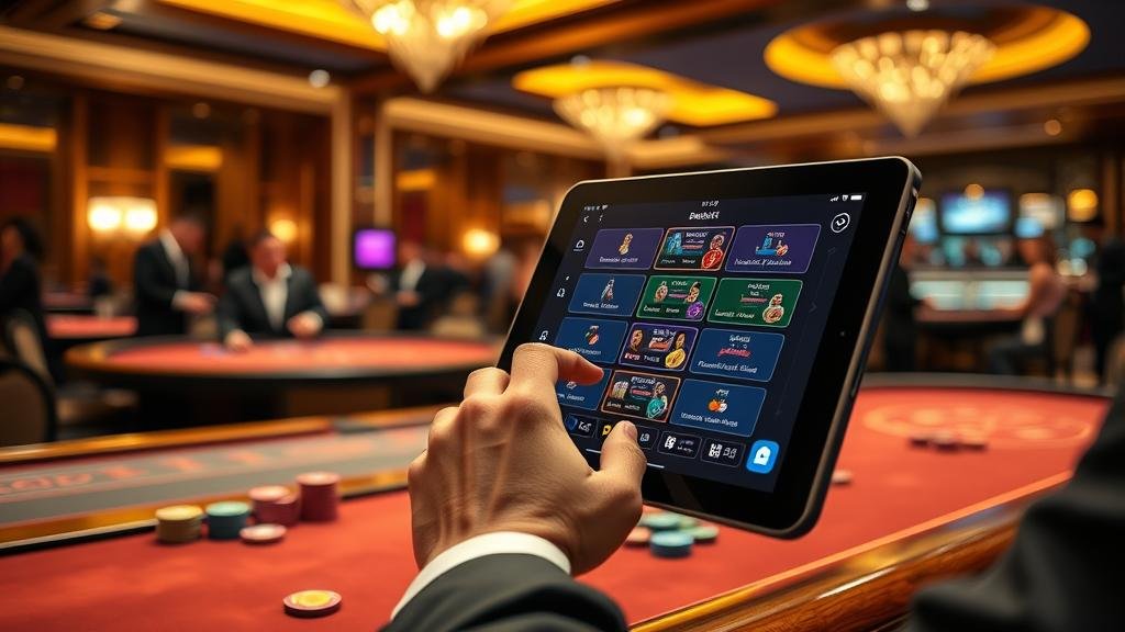 การอ่านเค้าไพ่บาคาร่า